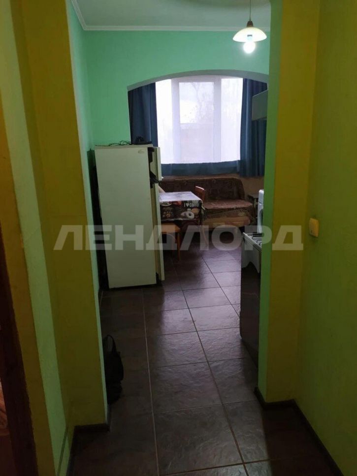 1-комн квартира улица Ерёменко, 50