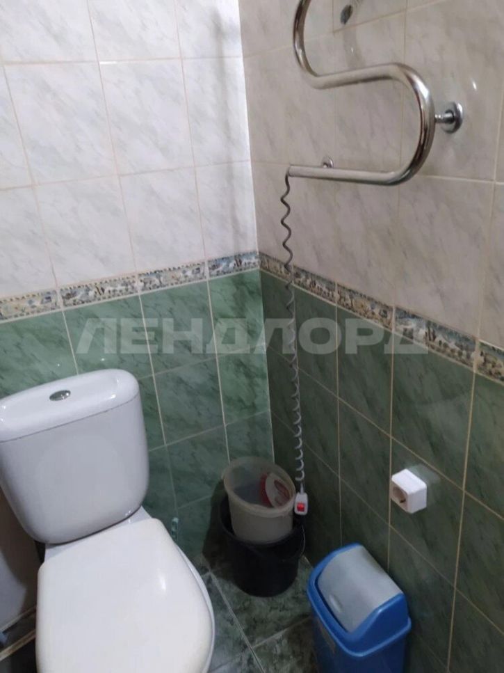 1-комн квартира улица Ерёменко, 50