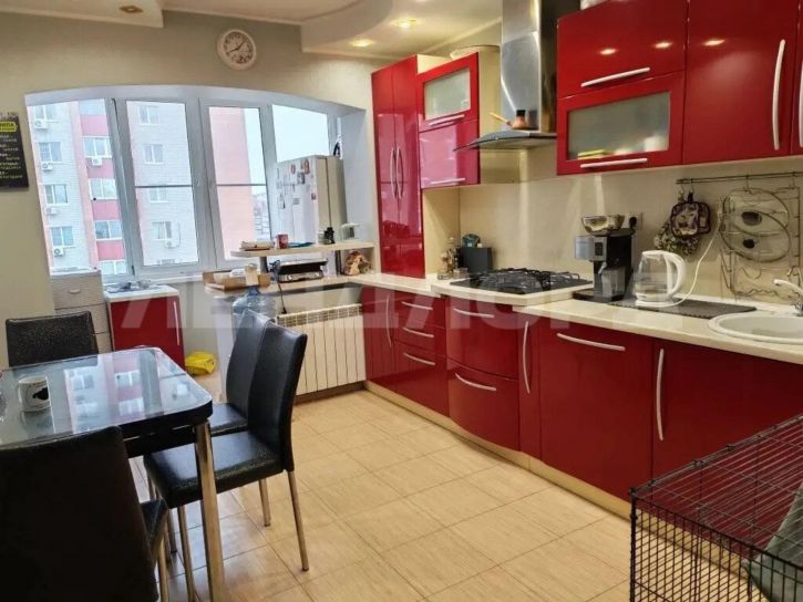 3-комн квартира Орбитальная улица, 74/1