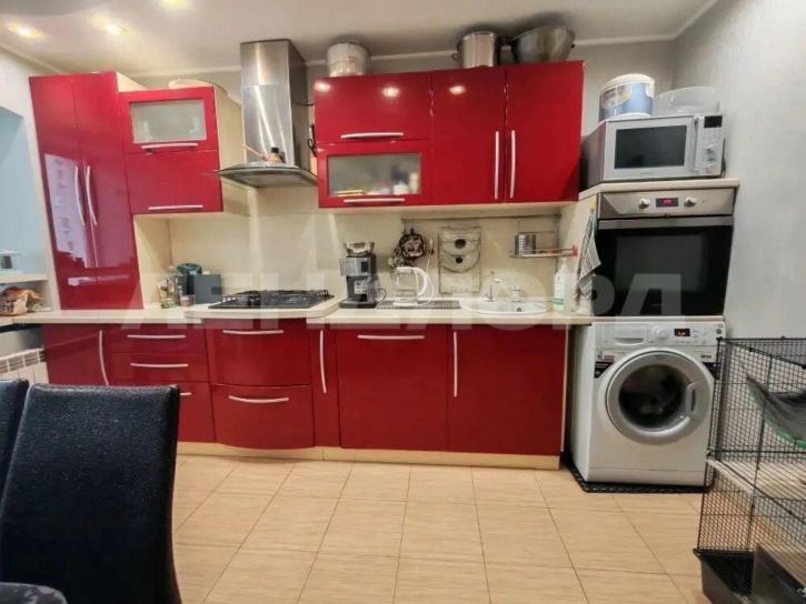 3-комн квартира Орбитальная улица, 74/1