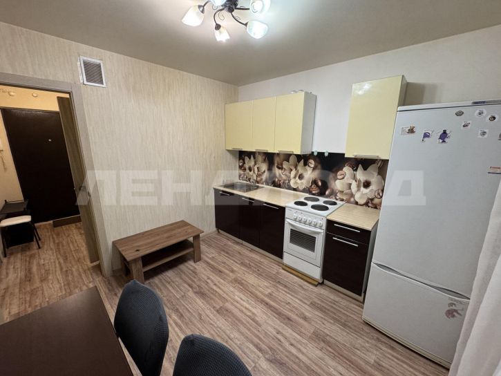 1-комн квартира переулок Андреева, 13