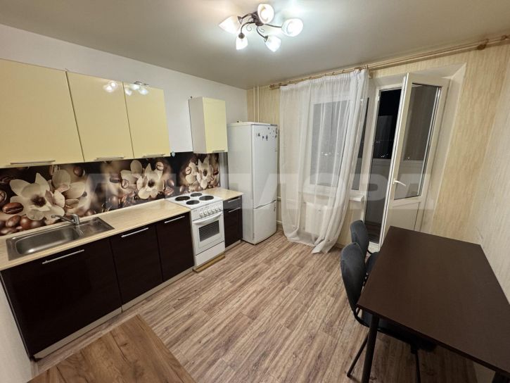 1-комн квартира переулок Андреева, 13