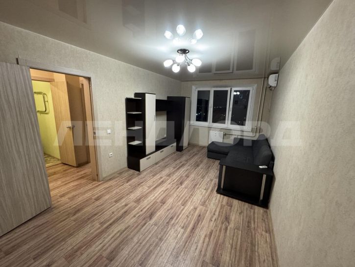 1-комн квартира переулок Андреева, 13