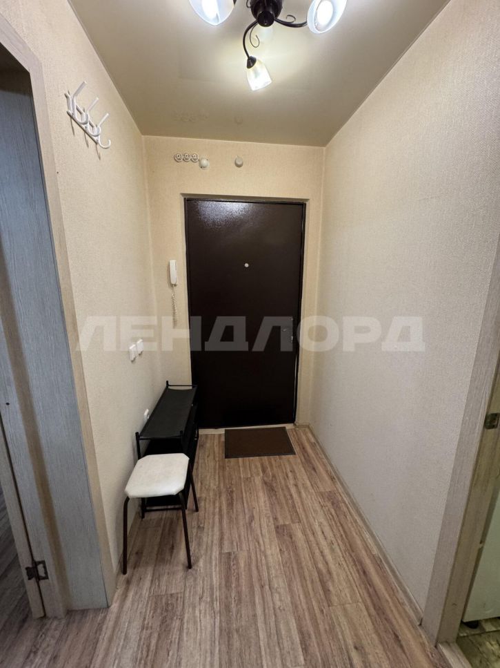 1-комн квартира переулок Андреева, 13