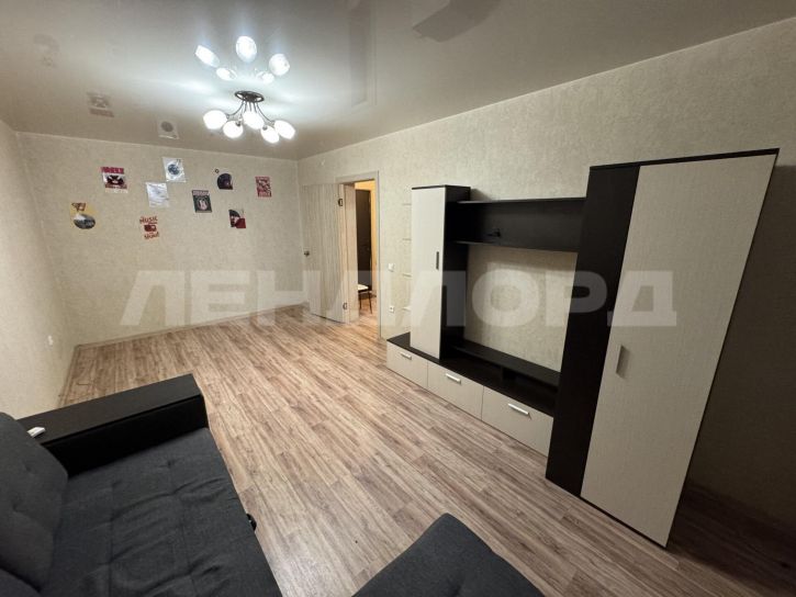 1-комн квартира переулок Андреева, 13