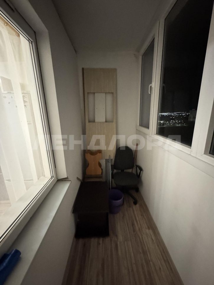 1-комн квартира переулок Андреева, 13