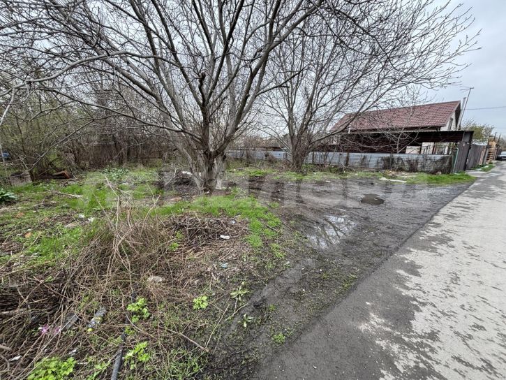 Земельный участок Высокая