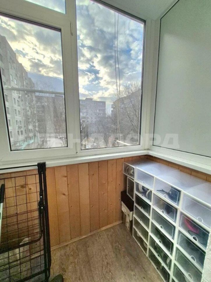 1-комн квартира улица Жмайлова, 21/2