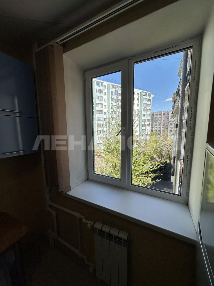 1-комн квартира Каракумская улица, 102
