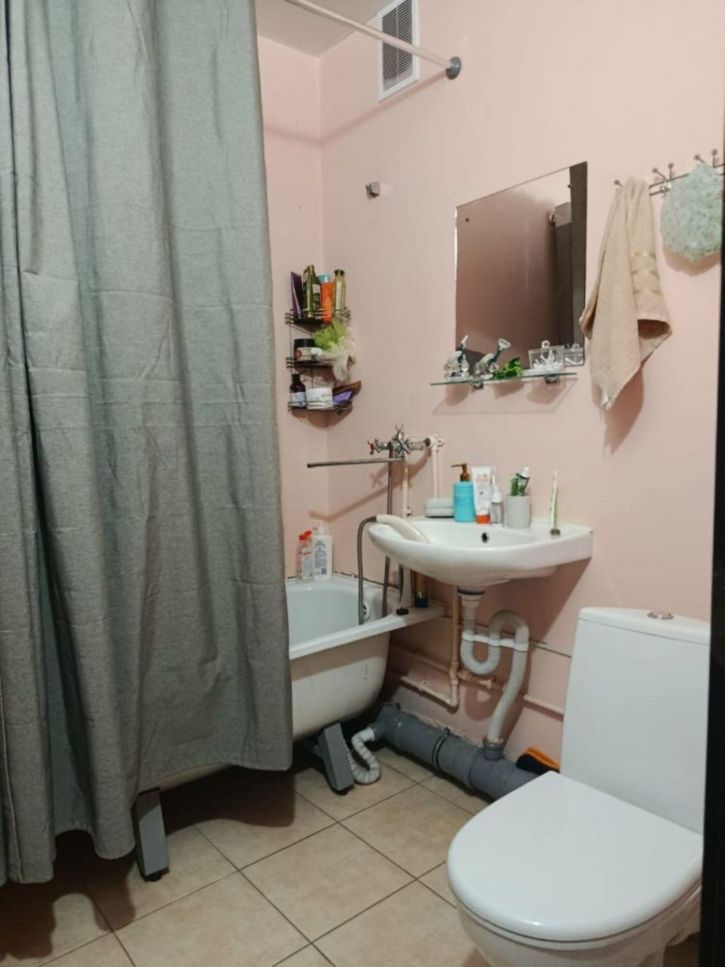 1-комн квартира Белоусова пер, 6