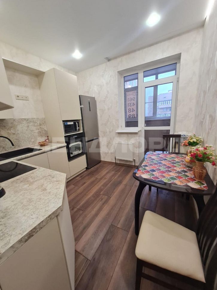 1-комн квартира Университетский переулок, 137с2