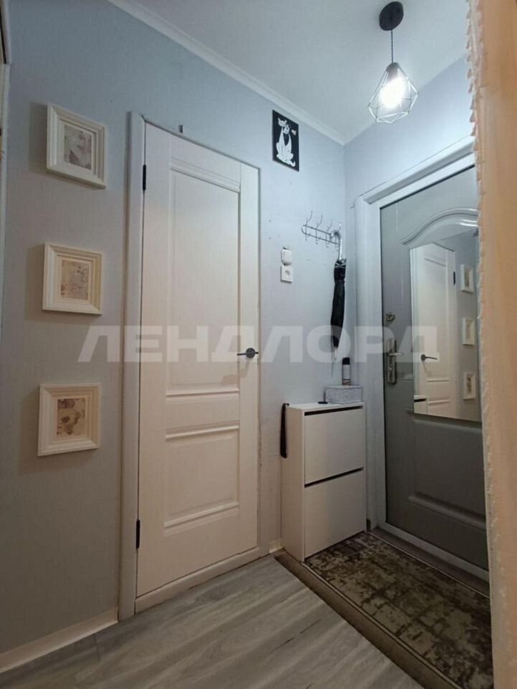 1-комн квартира улица Миронова, 4/1