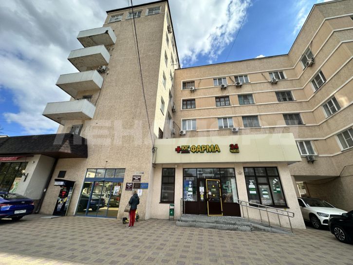 Офис Советская улица