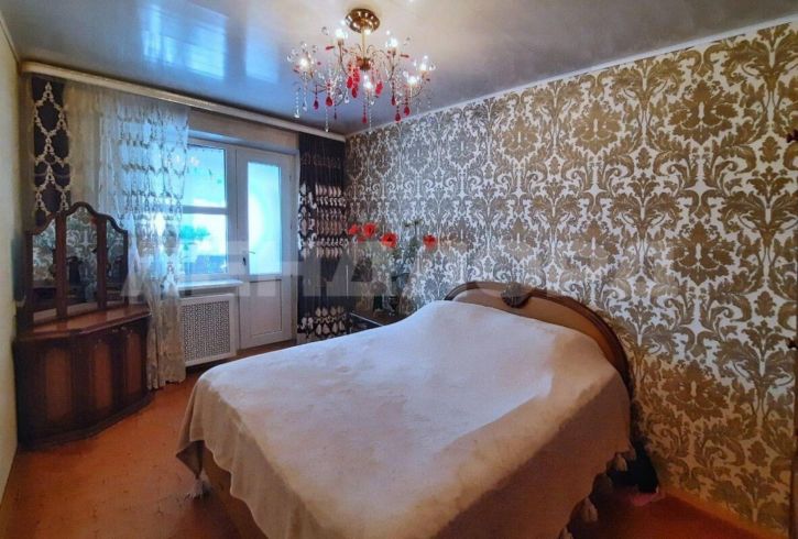 3-комн квартира проспект Королёва, 23