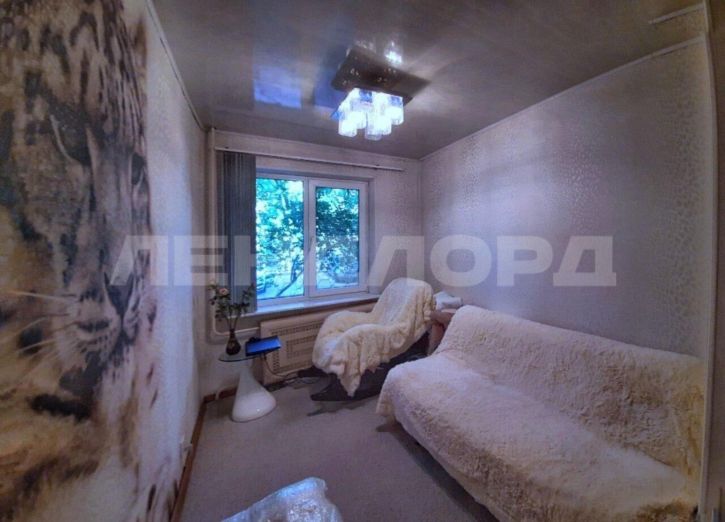 3-комн квартира проспект Королёва, 23
