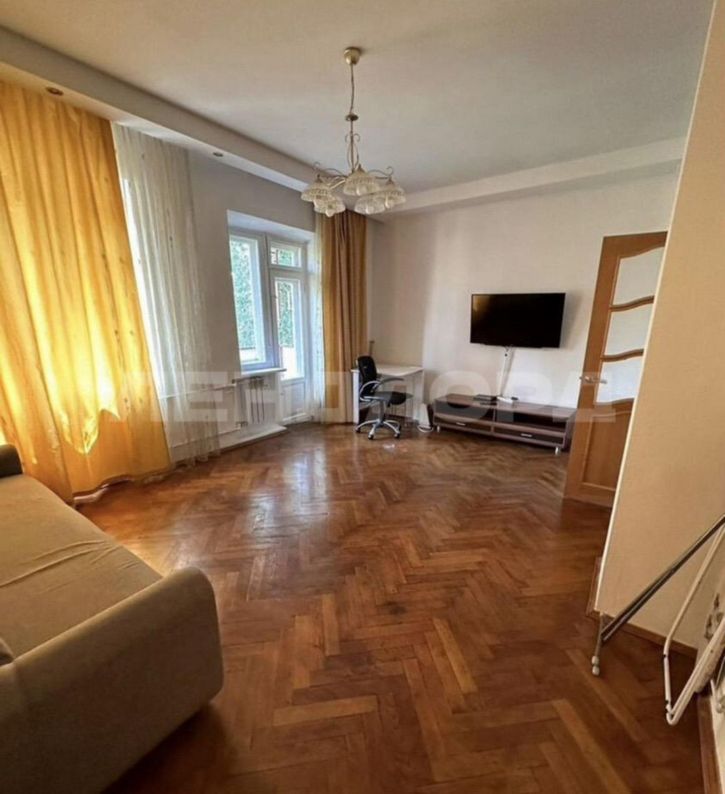 2-комн квартира Университетский переулок, 44/50
