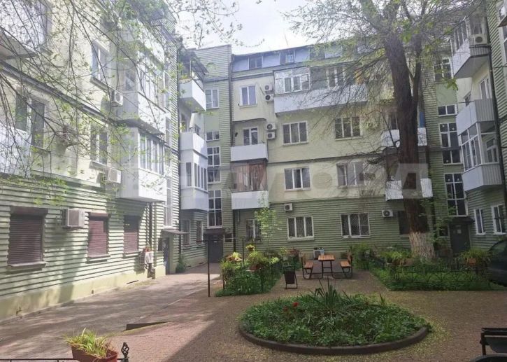 2-комн квартира Университетский переулок, 44/50