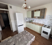 1-комн, 41кв м, этаж 11/16 Драгунская улица, 8