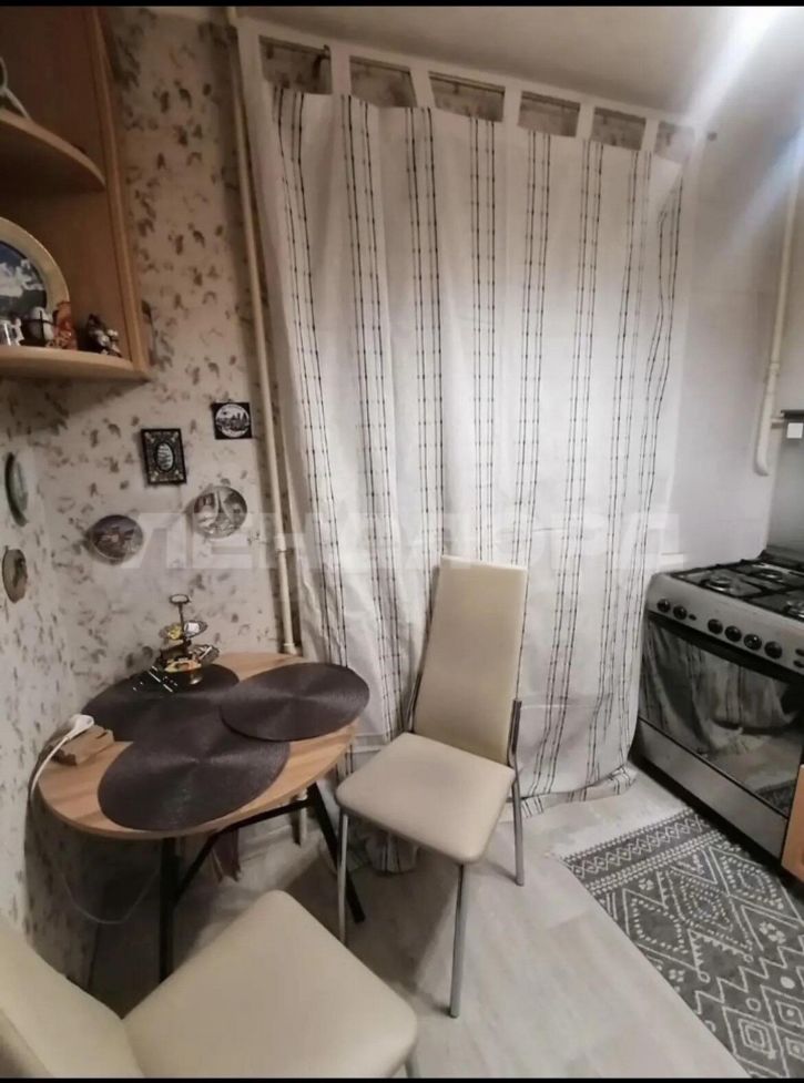 2-комн квартира улица Смычки, 45