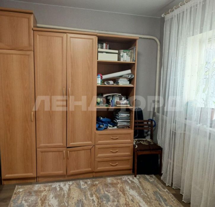 Коттедж/дом Уральский переулок