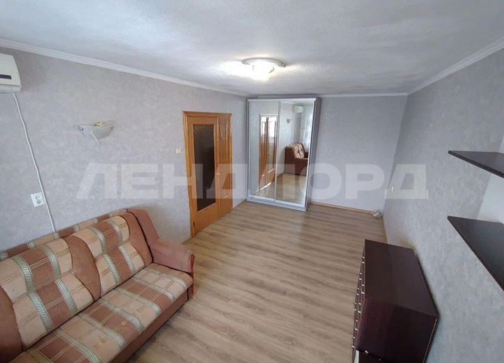 1-комн квартира улица Добровольского, 40А