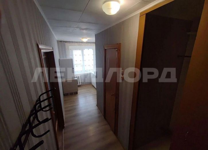 1-комн квартира улица Добровольского, 40А