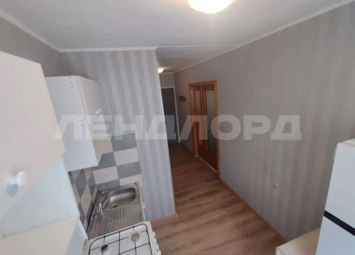 1-комн квартира улица Добровольского, 40А