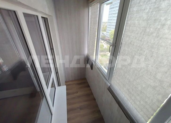 1-комн квартира улица Добровольского, 40А