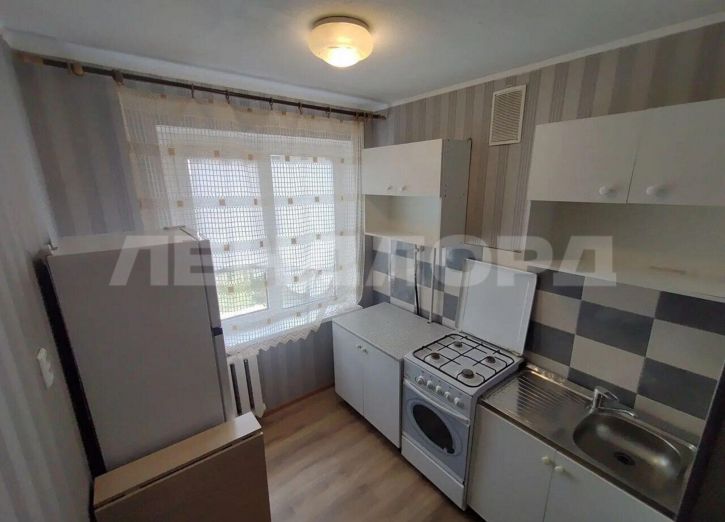 1-комн квартира улица Добровольского, 40А