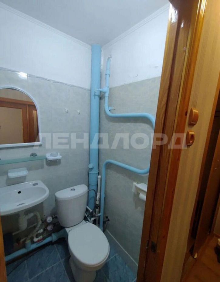 1-комн квартира улица Добровольского, 40А