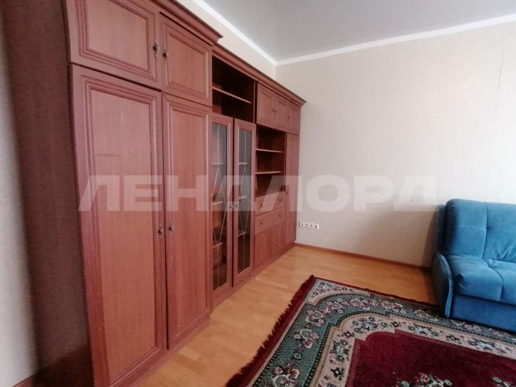 1-комн квартира улица Жданова, 1/5