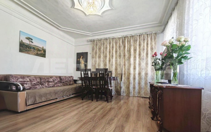 3-комн квартира улица Налбандяна, 36