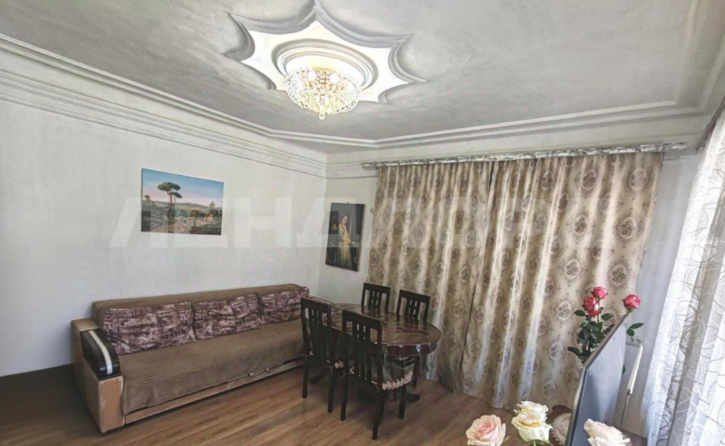 3-комн квартира улица Налбандяна, 36
