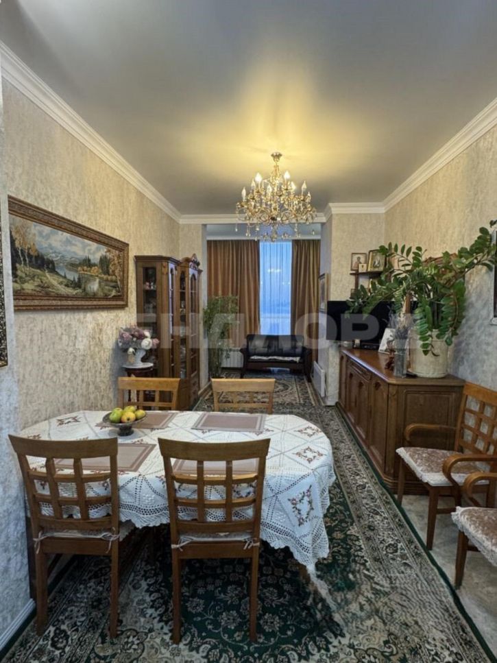2-комн квартира Береговая улица, 19/2
