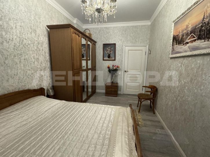 2-комн квартира Береговая улица, 19/2