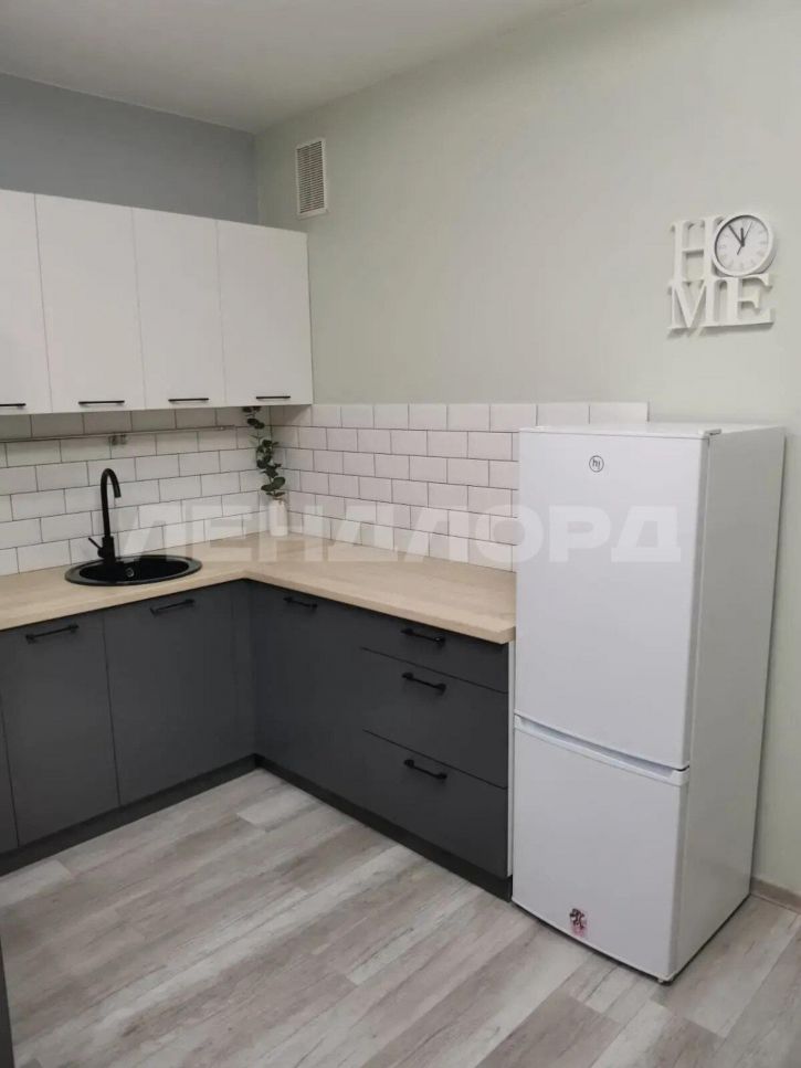 1-комн квартира Берберовская улица, 2/101с2