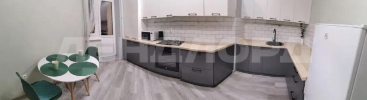1-комн квартира Берберовская улица, 2/101с2