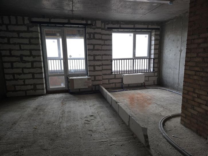 1-комн квартира Мечникова ул., 110г