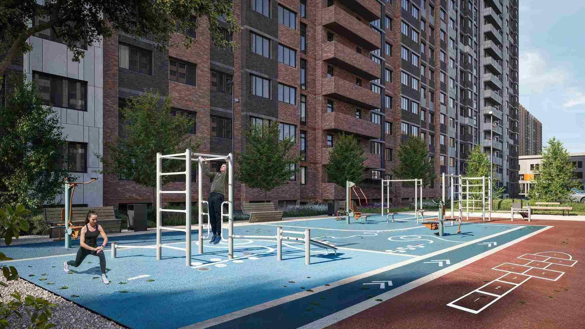 Купить квартиру за 8 313 750 рублей на Элеваторный переулок, д.1