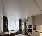 3-комн, 82.3кв м, этаж 1/17 проспект Королёва, 18Б