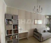 1-комн, 40кв м, этаж 4/21 улица Закруткина, 61