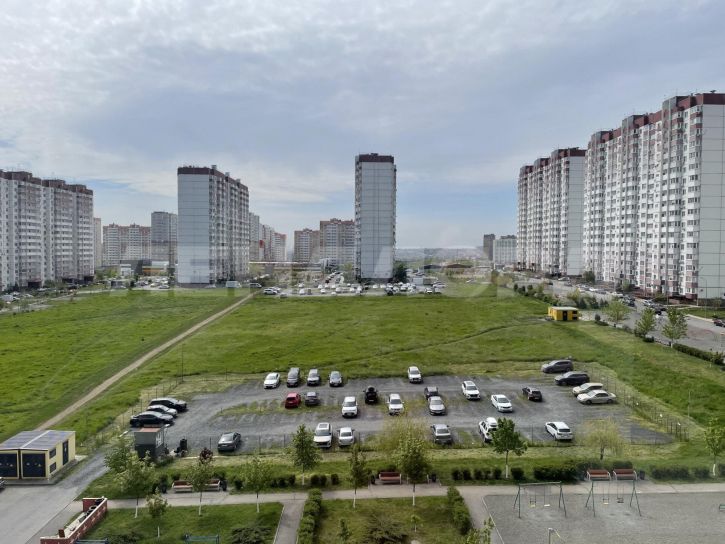 Студия улица Висаитова, 2/10с1