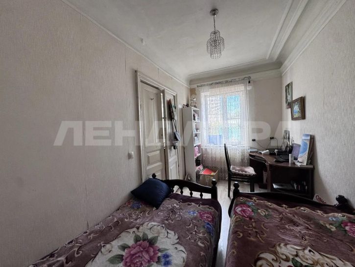 3-комн квартира улица Налбандяна, 36