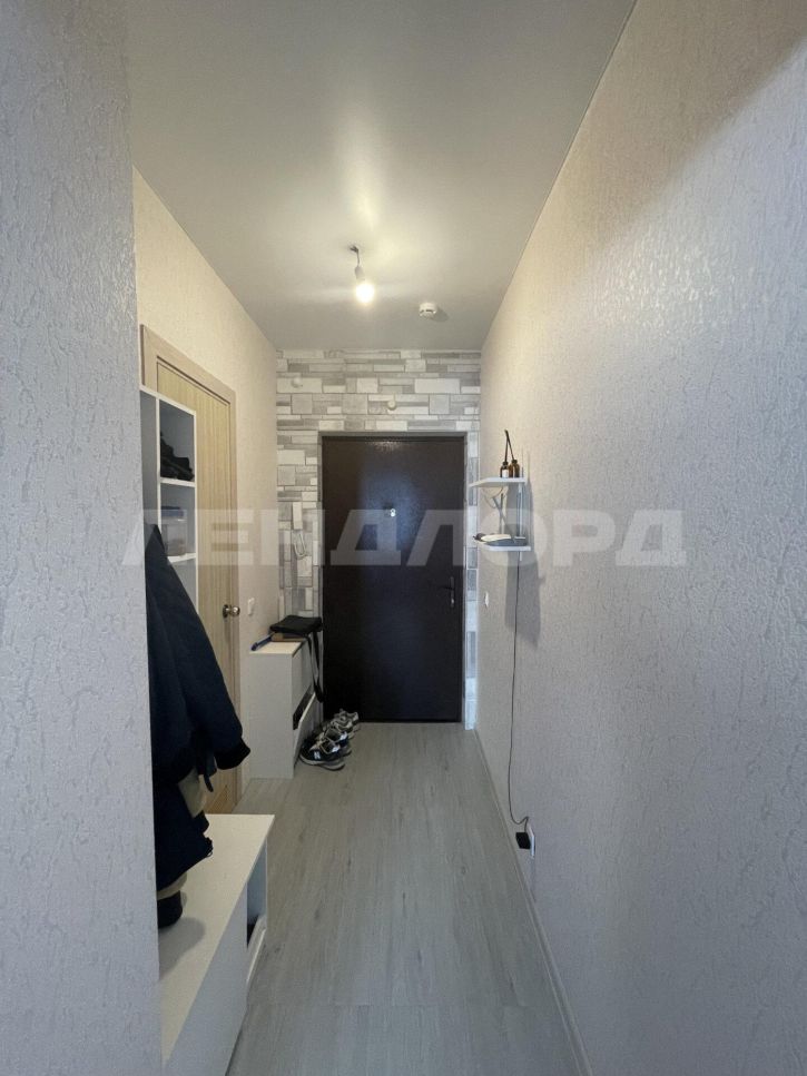 1-комн квартира улица Дмитрия Петрова, 6