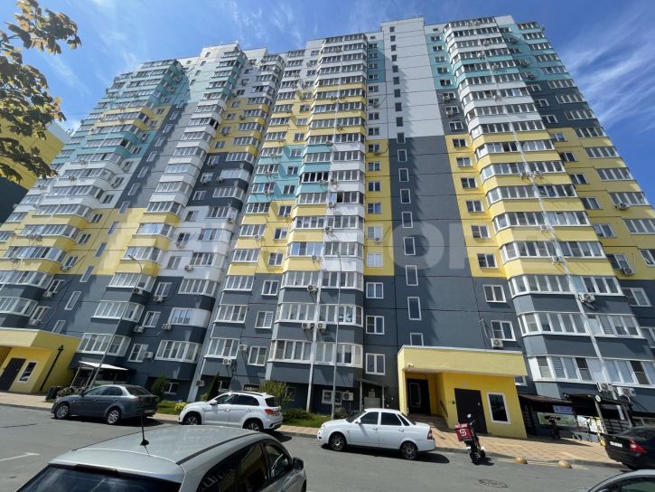 1-комн квартира улица Дмитрия Петрова, 6