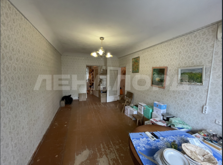 2-комн квартира улица Добровольского, 3/1