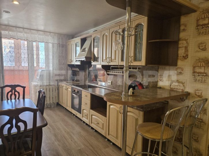 2-комн квартира улица Нансена, 437/2