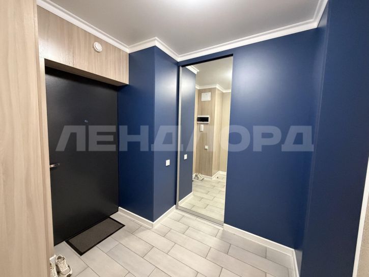 1-комн квартира улица Тельмана, 110с2