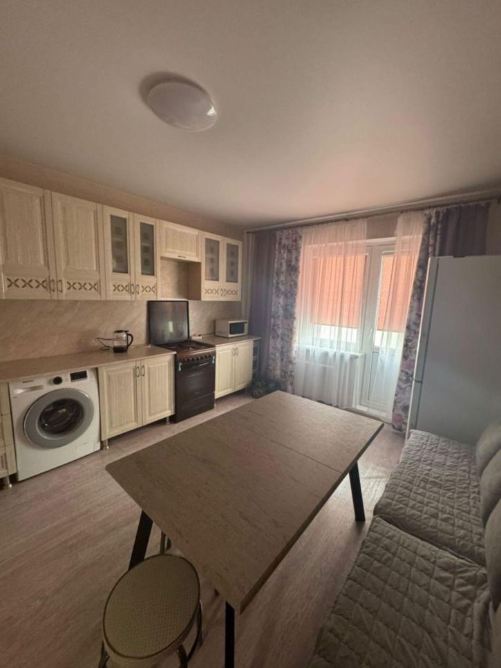 1-комн квартира Юрия Дубинина ул, 9