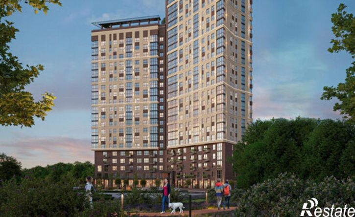 1-комн квартира в новом доме проспект Шолохова, 211 к5,  д. 211 к5